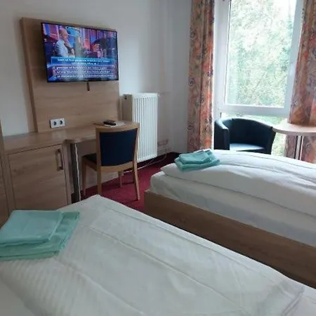 Hotel Sperlingshof 2*