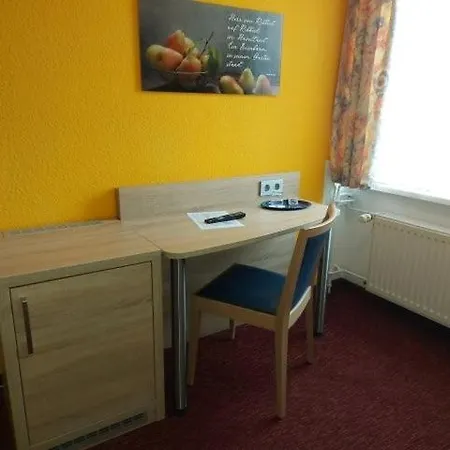 فندق Hotel Sperlingshof 2*