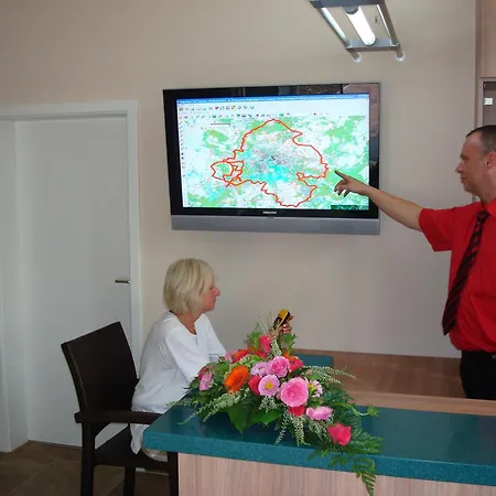 Otel Landguthotel Hotel-pension Sperlingshof Dallgow-Doeberitz