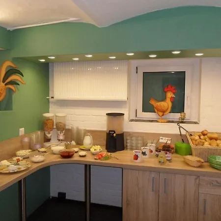 Hotel Sperlingshof فندق 2*