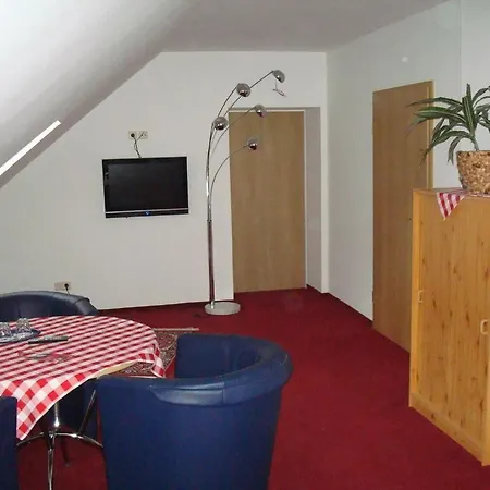 Landguthotel Hotel-pension Sperlingshof Dallgow-Doeberitz