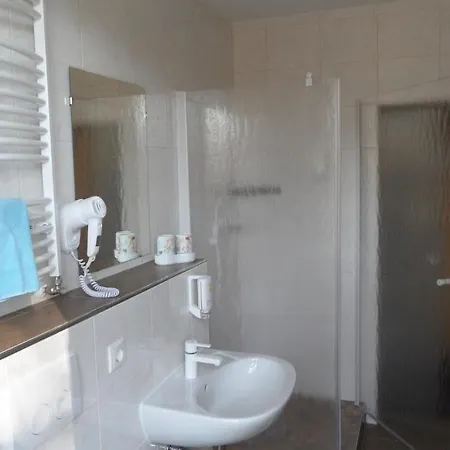 Otel Landguthotel Hotel-pension Sperlingshof