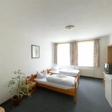 فندق Hotel Sperlingshof