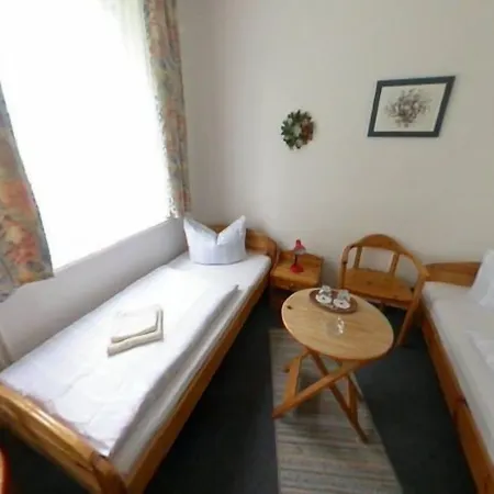 Hotel Sperlingshof 2*
