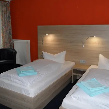 Hotel Sperlingshof 2*