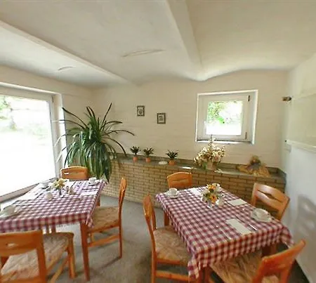 Hotel Landguthotel Hotel-pension Sperlingshof