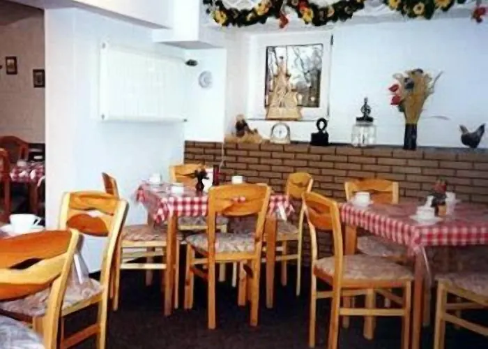 Sperlingshof Hotel Dallgow-Doeberitz