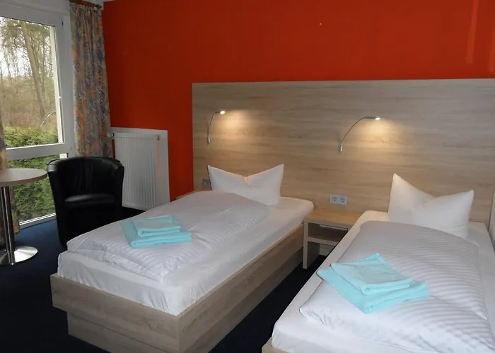 Hotel Sperlingshof 2*